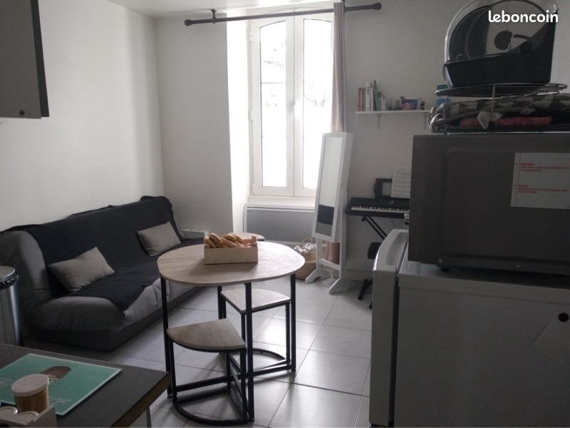 Appartement à louer, 35m², Pau