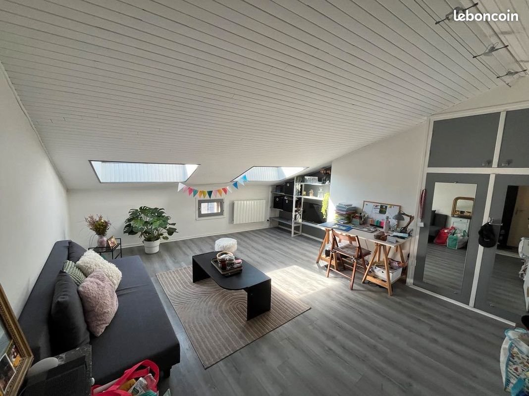Appartement à louer, 32m², Clermont-Ferrand