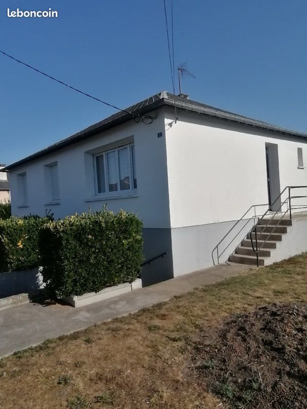 Maison à louer, 70m², Pont-Audemer