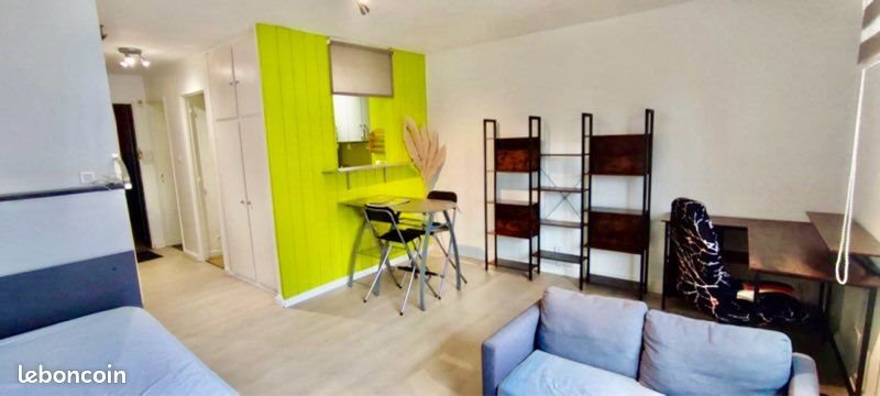 Appartement à louer, 30m², Colmar