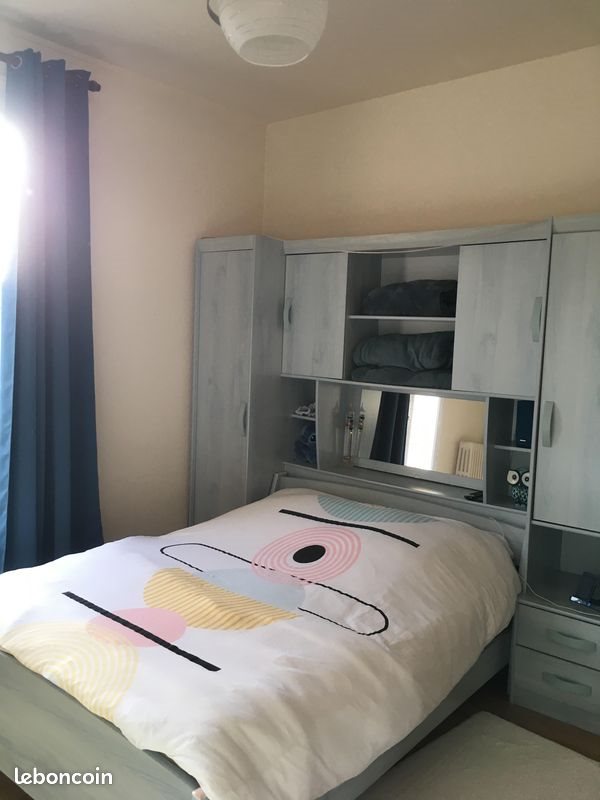 Appartement à louer, 37m², Reims