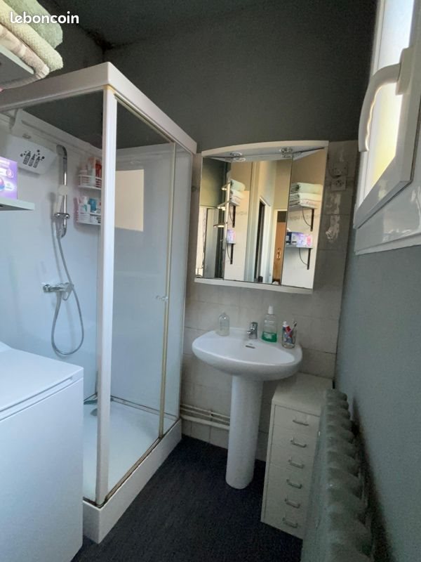 Appartement à louer, 37m², Reims