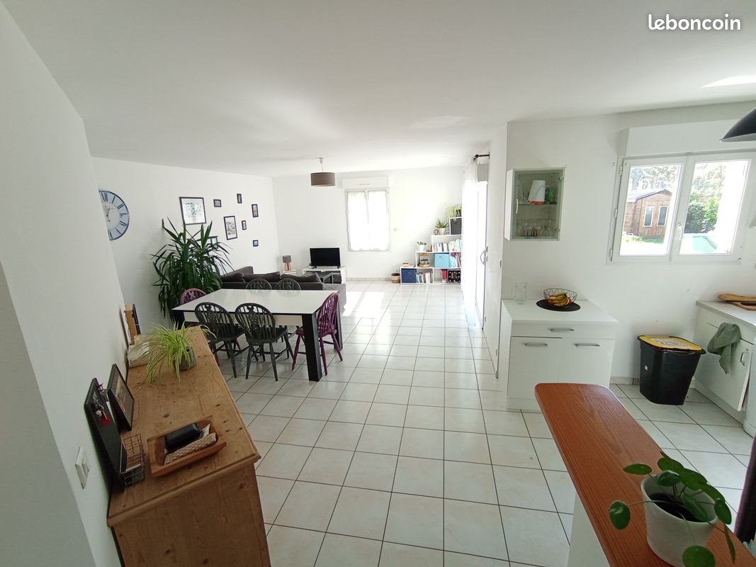 Maison à louer, 73m², Challans