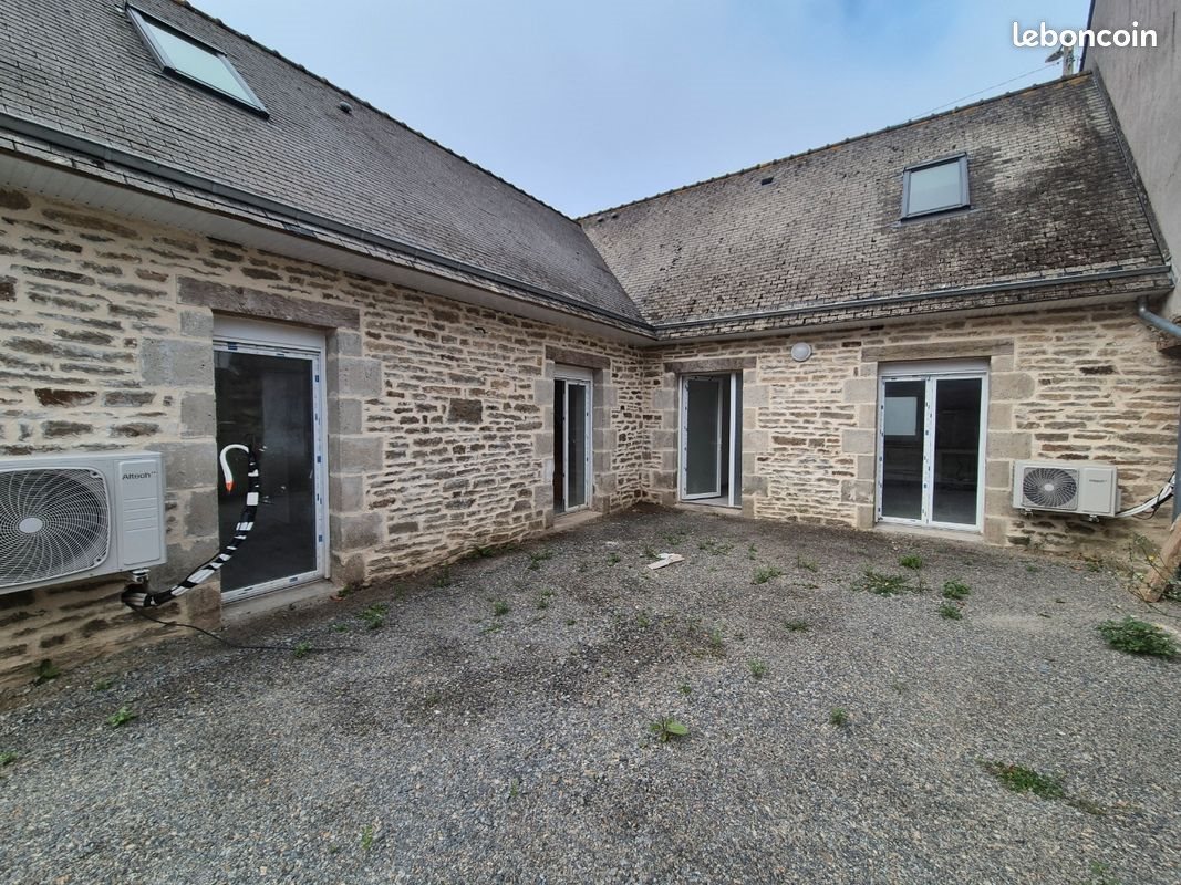 Appartement à louer, 55m², Mellac
