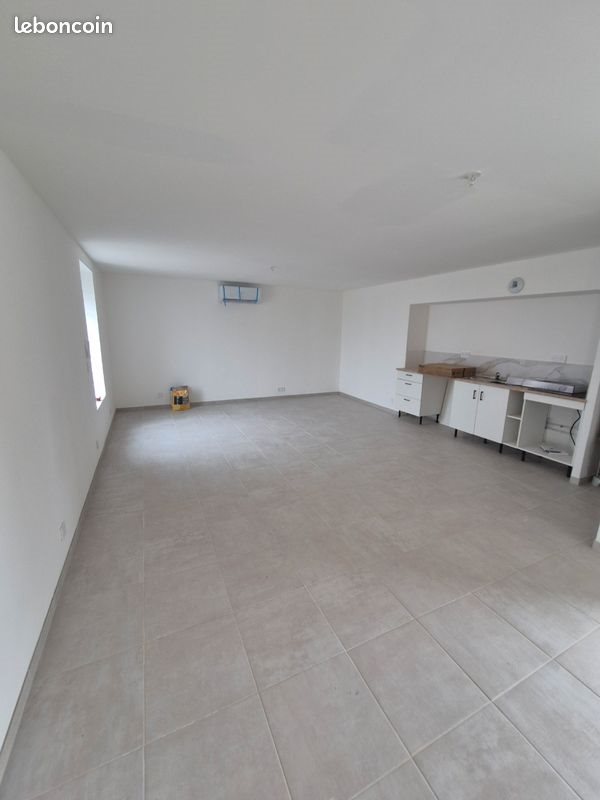 Appartement à louer, 55m², Mellac