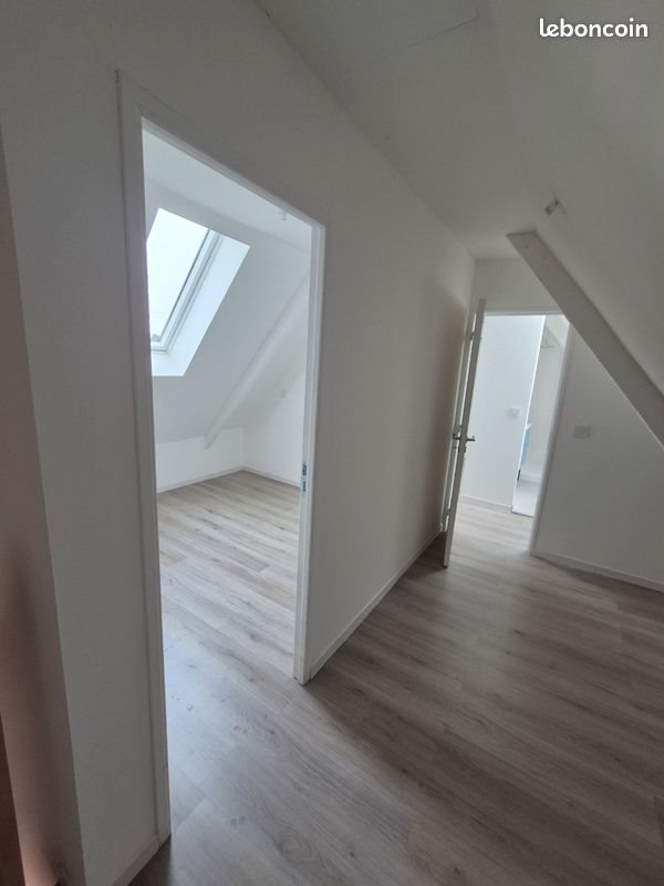 Appartement à louer, 55m², Mellac