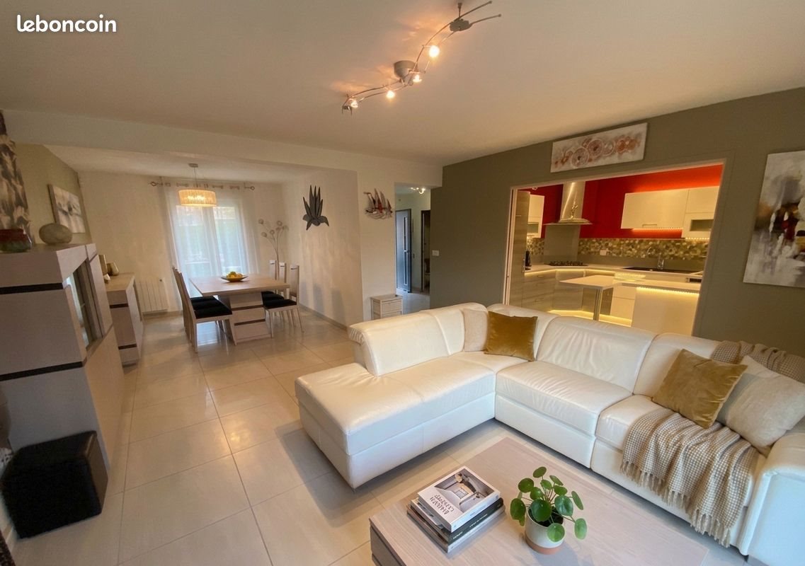 Maison à vendre, 104m², Combourg