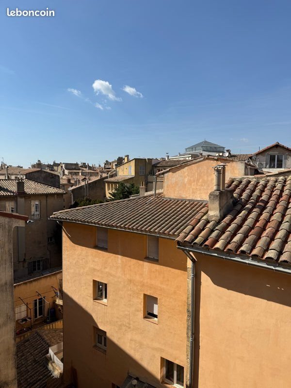 Appartement à louer, 28m², Aix-en-Provence