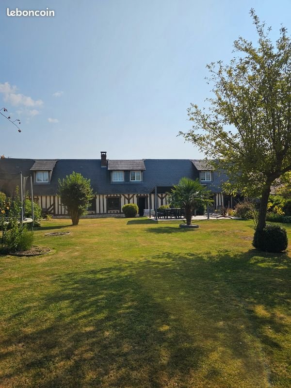 Maison à vendre, 142m², Allouville-Bellefosse