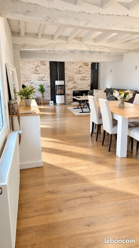 Maison à vendre, 142m², Allouville-Bellefosse