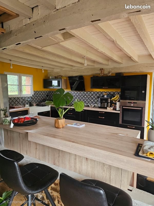 Maison à vendre, 142m², Allouville-Bellefosse