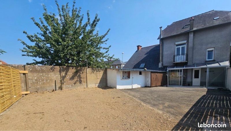 Maison à vendre, 106m², Saint-Méen-le-Grand