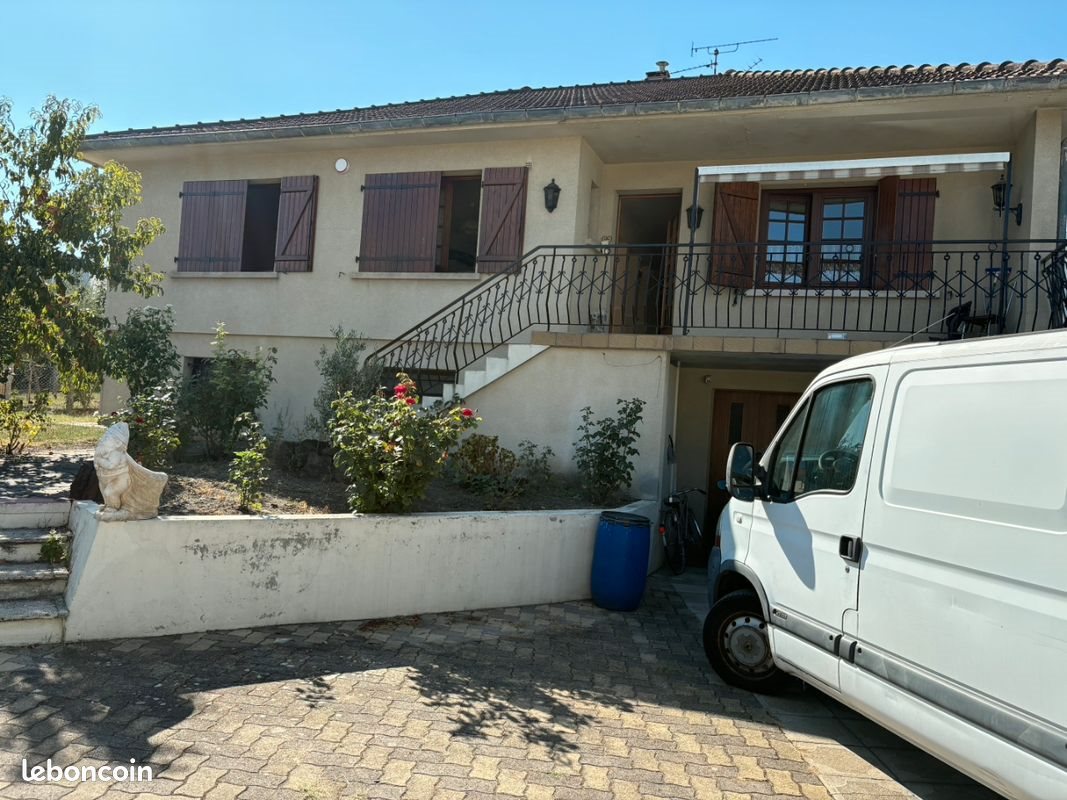 Maison à vendre, 153m², Aubière