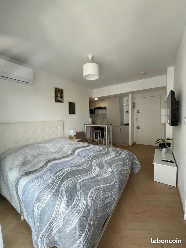 Appartement à louer, 18m², Le Cannet