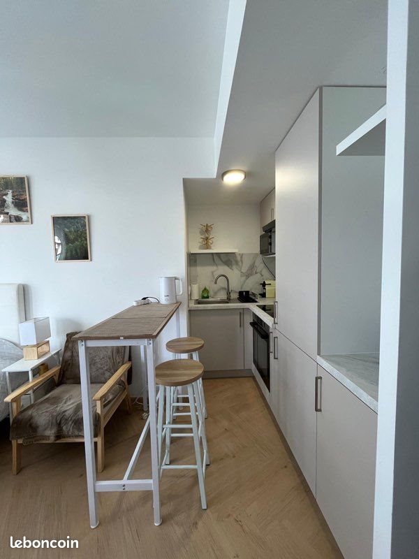 Appartement à louer, 18m², Le Cannet