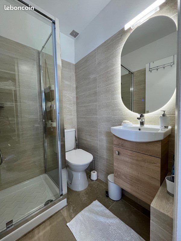 Appartement à louer, 18m², Le Cannet