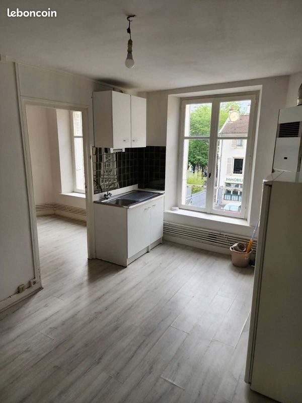 Appartement à louer, 32m², Nancy