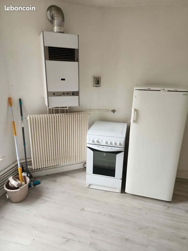 Appartement à louer, 32m², Nancy