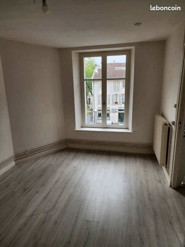Appartement à louer, 32m², Nancy