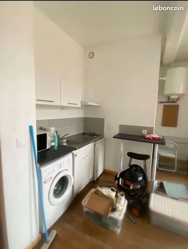 Appartement à louer, 25m², Cluny