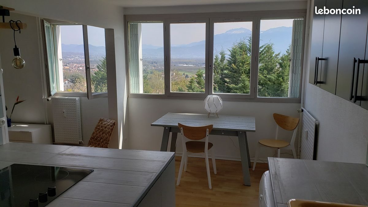 Appartement à louer, 38m², Tullins