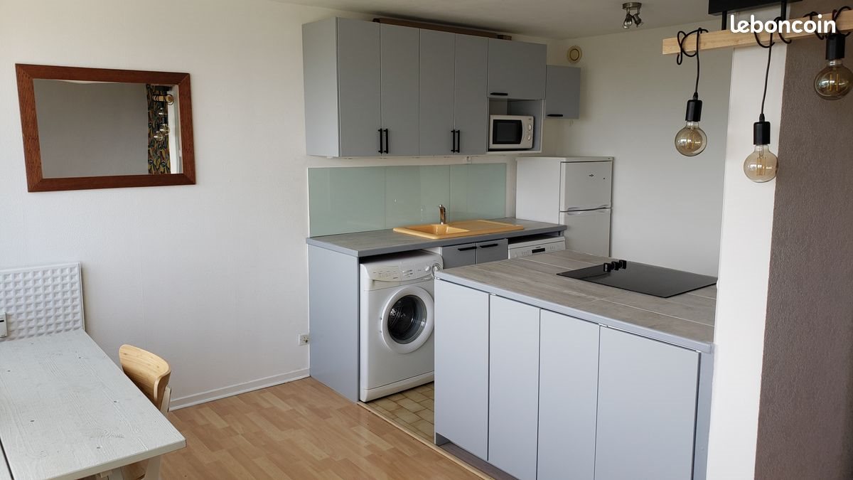 Appartement à louer, 38m², Tullins