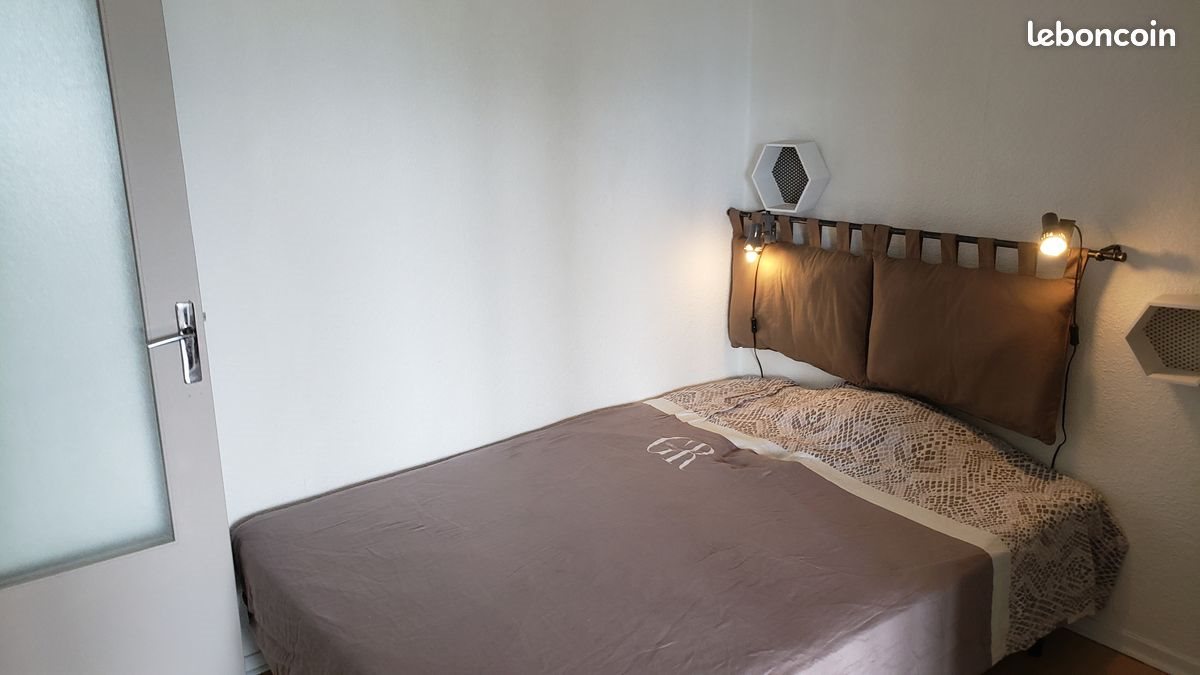 Appartement à louer, 38m², Tullins