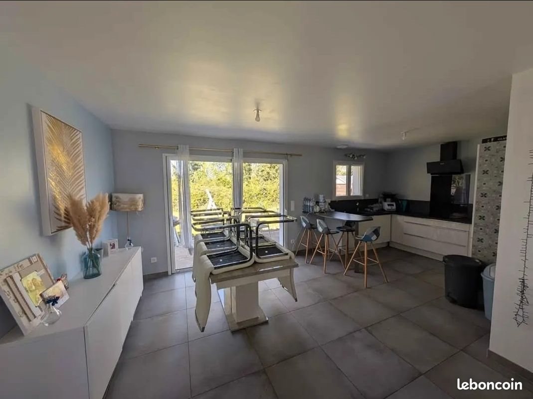 Maison à louer, 93m², Granzay-Gript