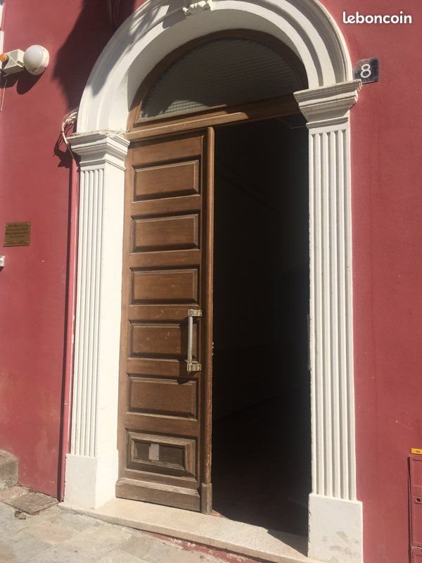 Appartement à louer, 18m², Bastia