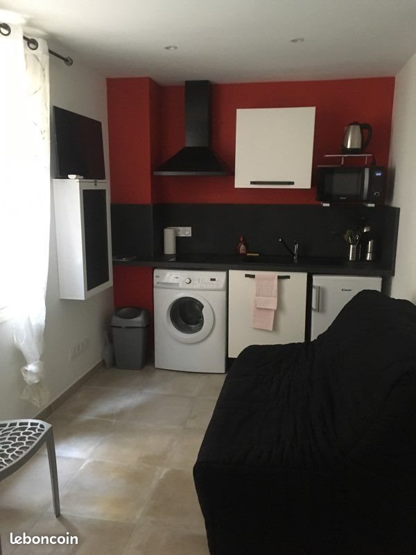 Appartement à louer, 18m², Bastia