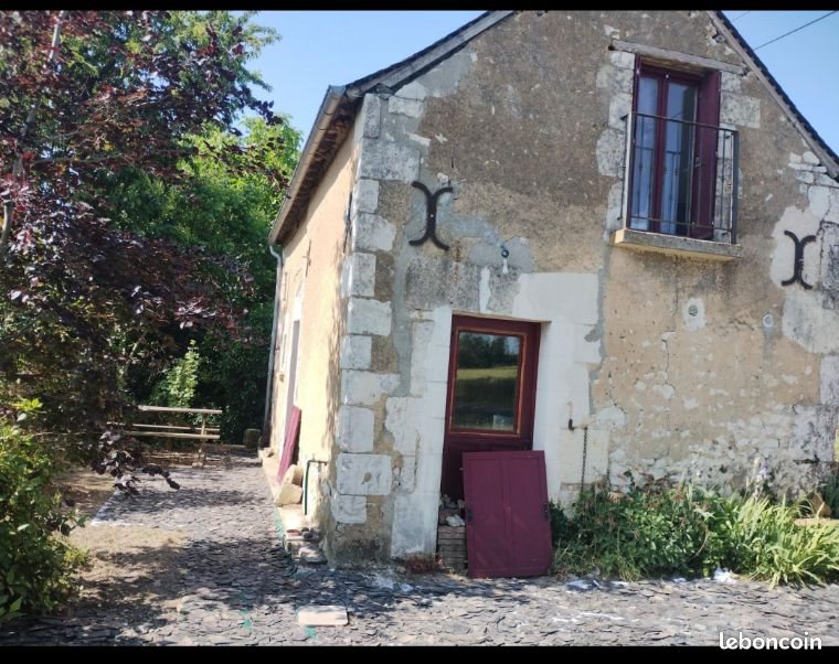 Maison à vendre, 65m², Aubigné-Racan