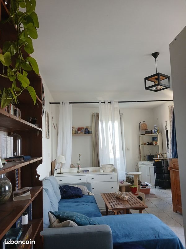 Appartement à louer, 30m², Les Pennes-Mirabeau
