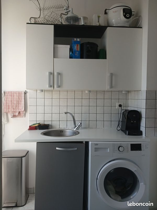 Appartement à louer, 30m², Les Pennes-Mirabeau