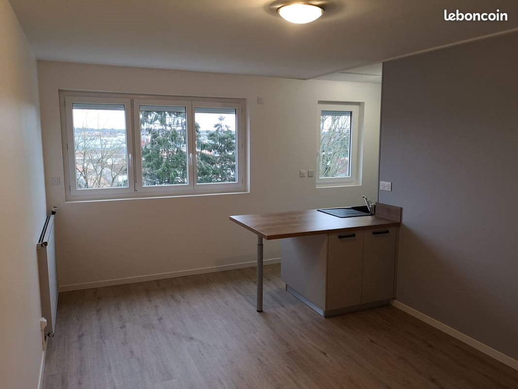 Appartement à louer, 27m², Cholet