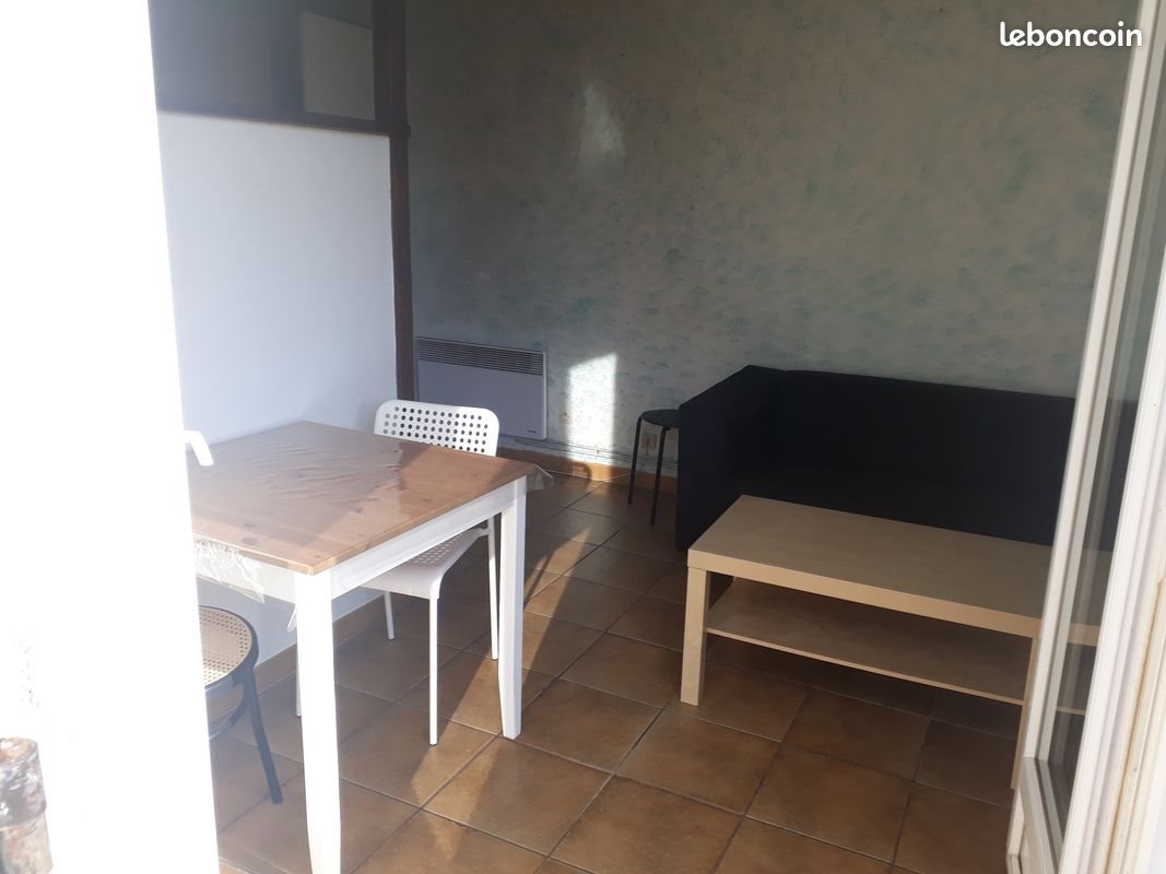 Appartement à louer, 21m², Pessac