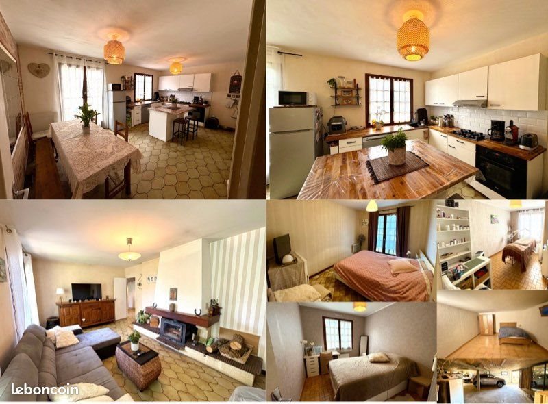 Maison à vendre, 100m², Itteville
