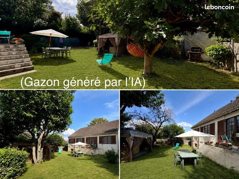 Maison à vendre, 100m², Itteville