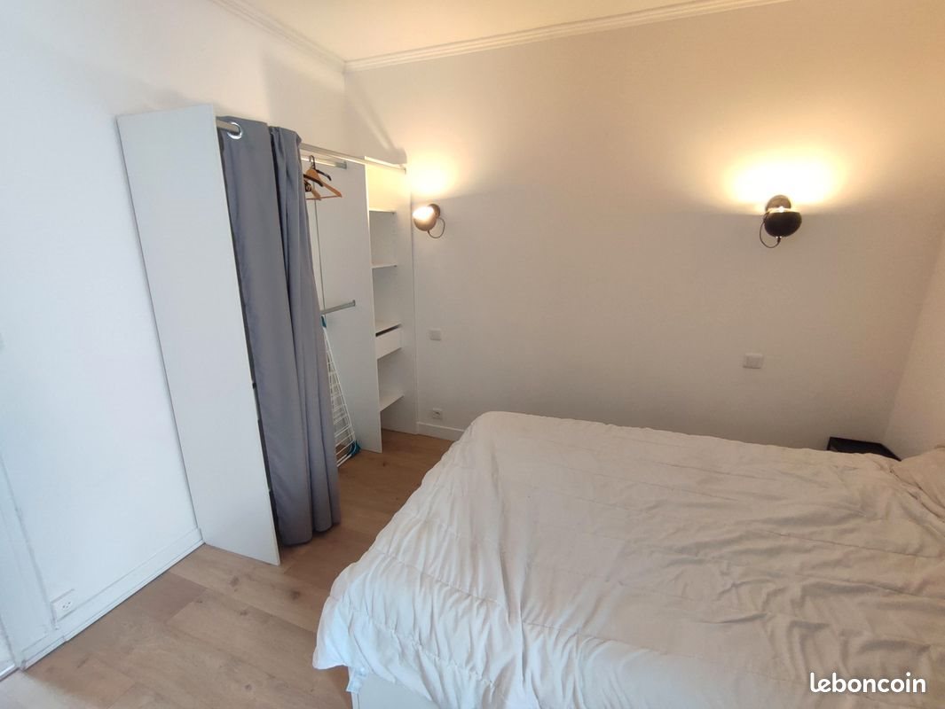 Appartement à vendre, 34m², Nantes