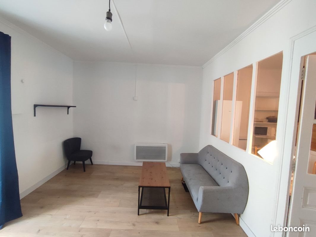 Appartement à vendre, 34m², Nantes