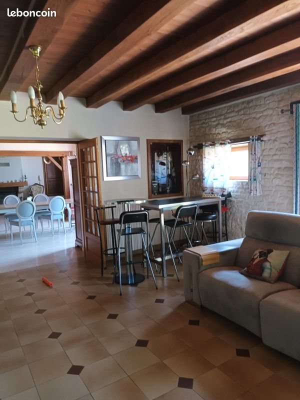 Maison à vendre, 244m², Aumagne