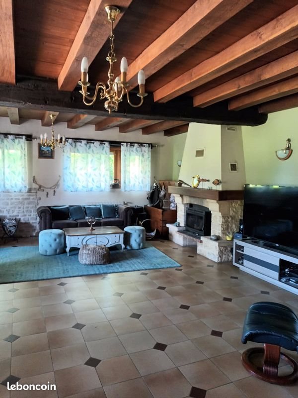 Maison à vendre, 244m², Aumagne
