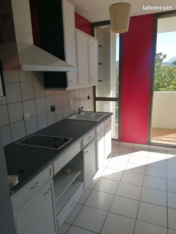 Appartement à louer, 52m², Eybens