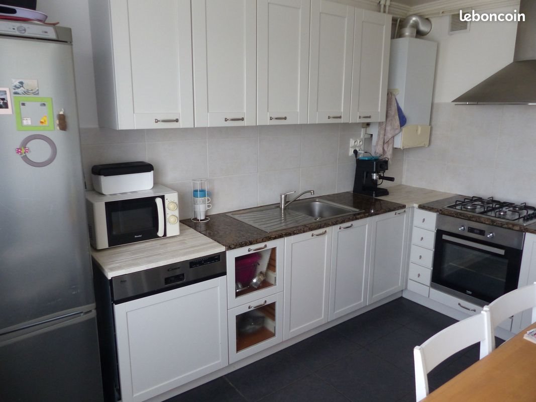 Appartement à louer, 68m², Angers