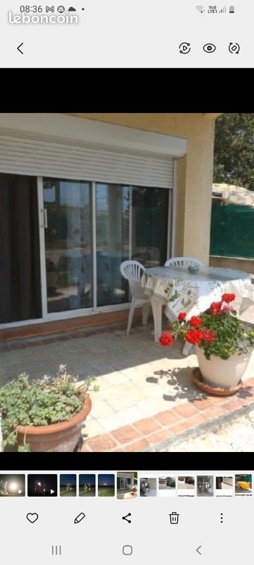 Appartement à louer, 40m², Montauroux