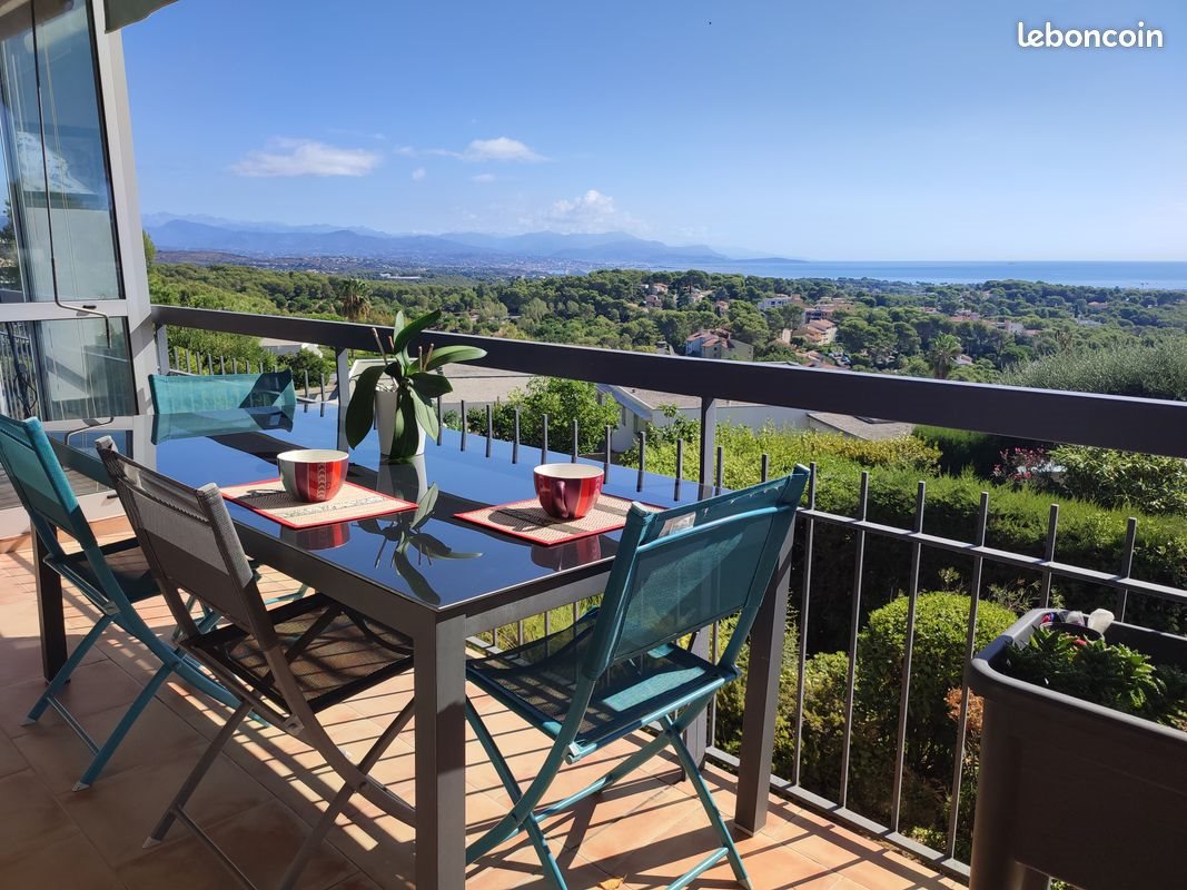 Appartement à vendre, 114m², Vallauris