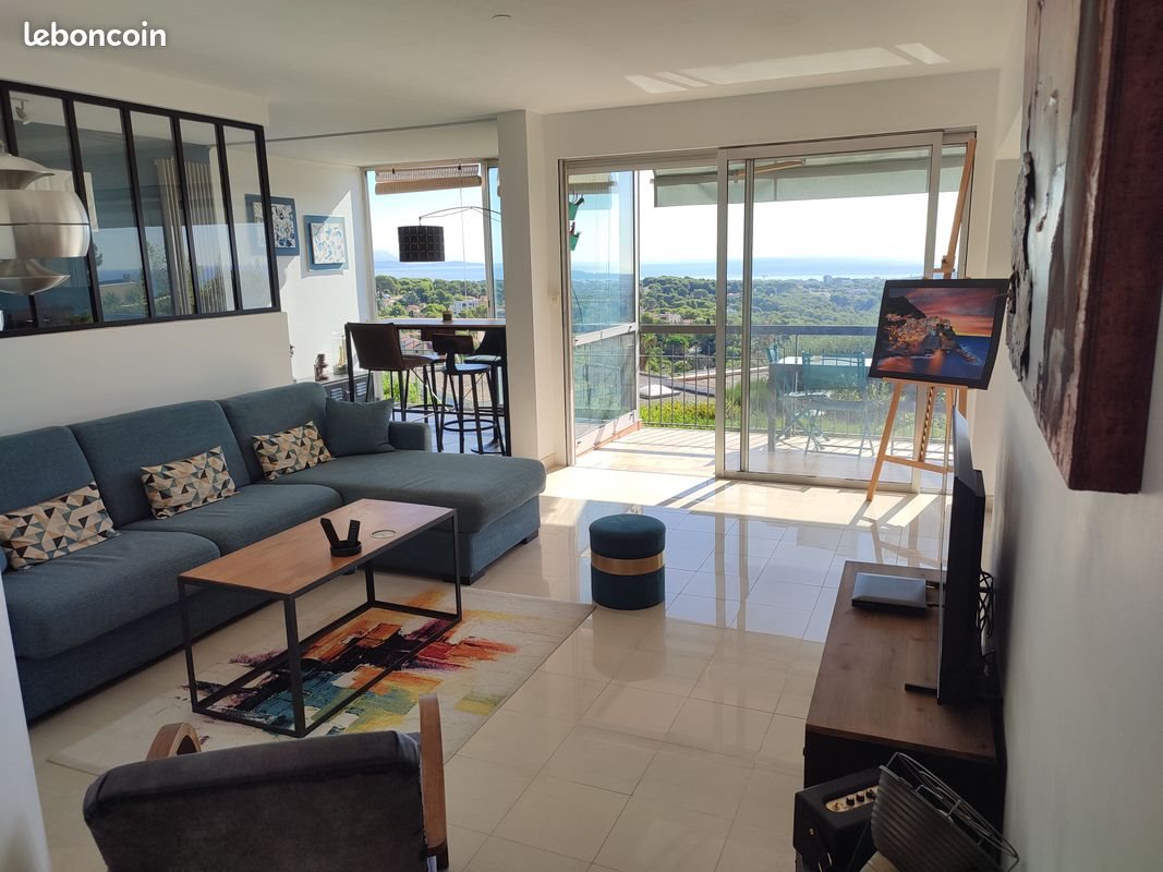 Appartement à vendre, 114m², Vallauris