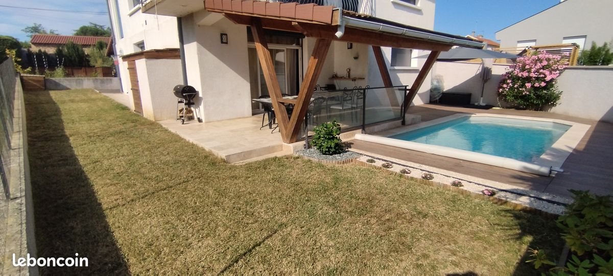 Maison à vendre, 160m², Craponne