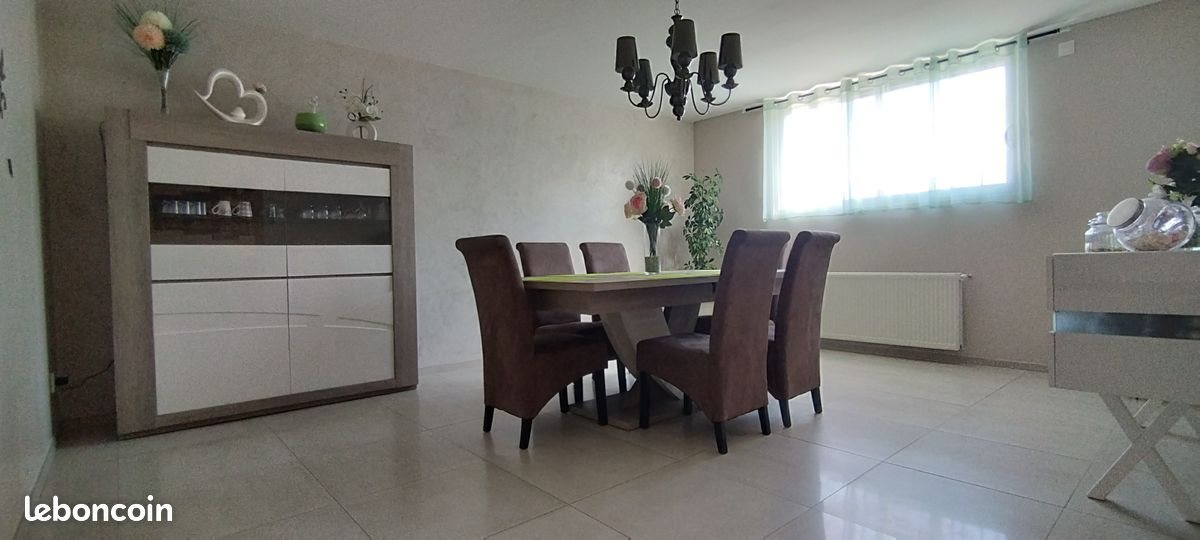 Maison à vendre, 160m², Craponne
