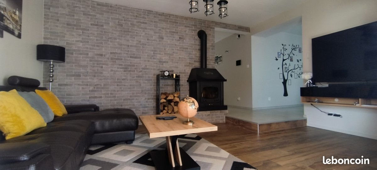 Maison à vendre, 160m², Craponne
