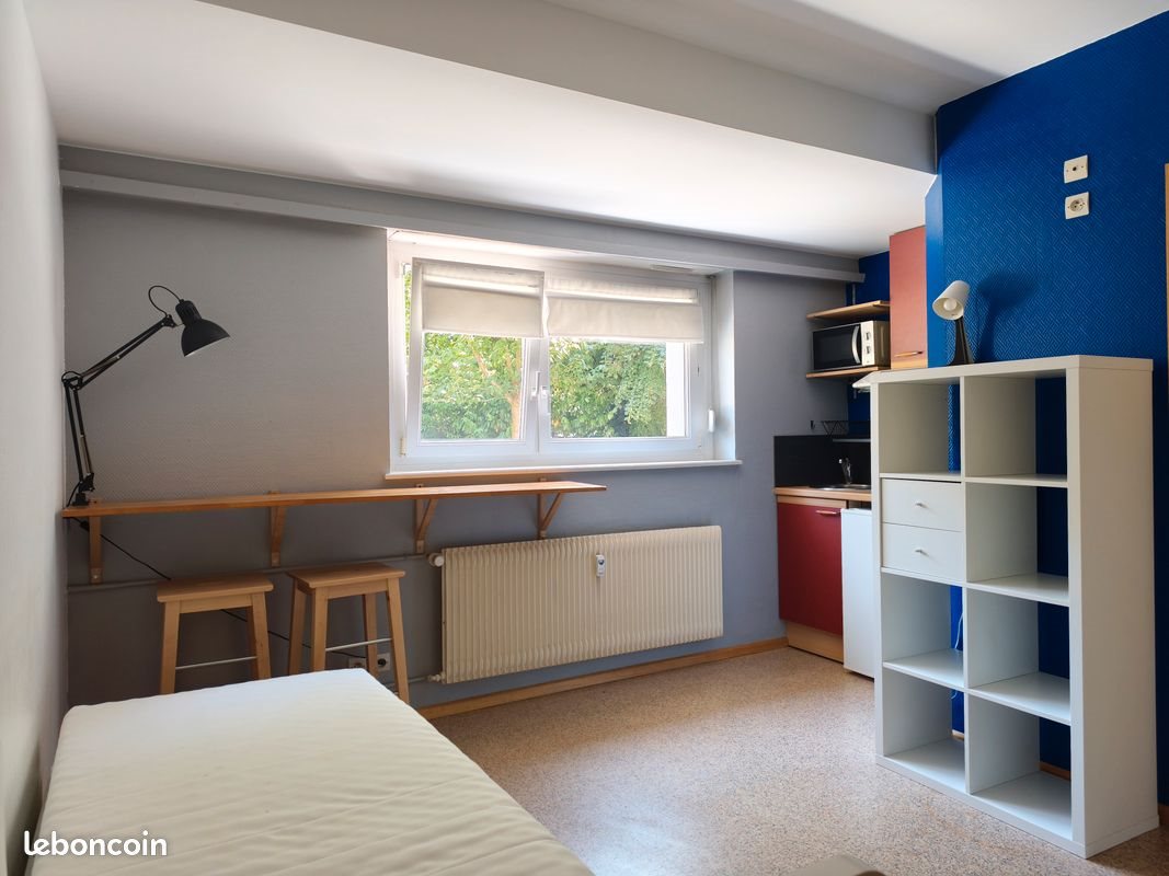 Appartement à louer, 17m², Mulhouse